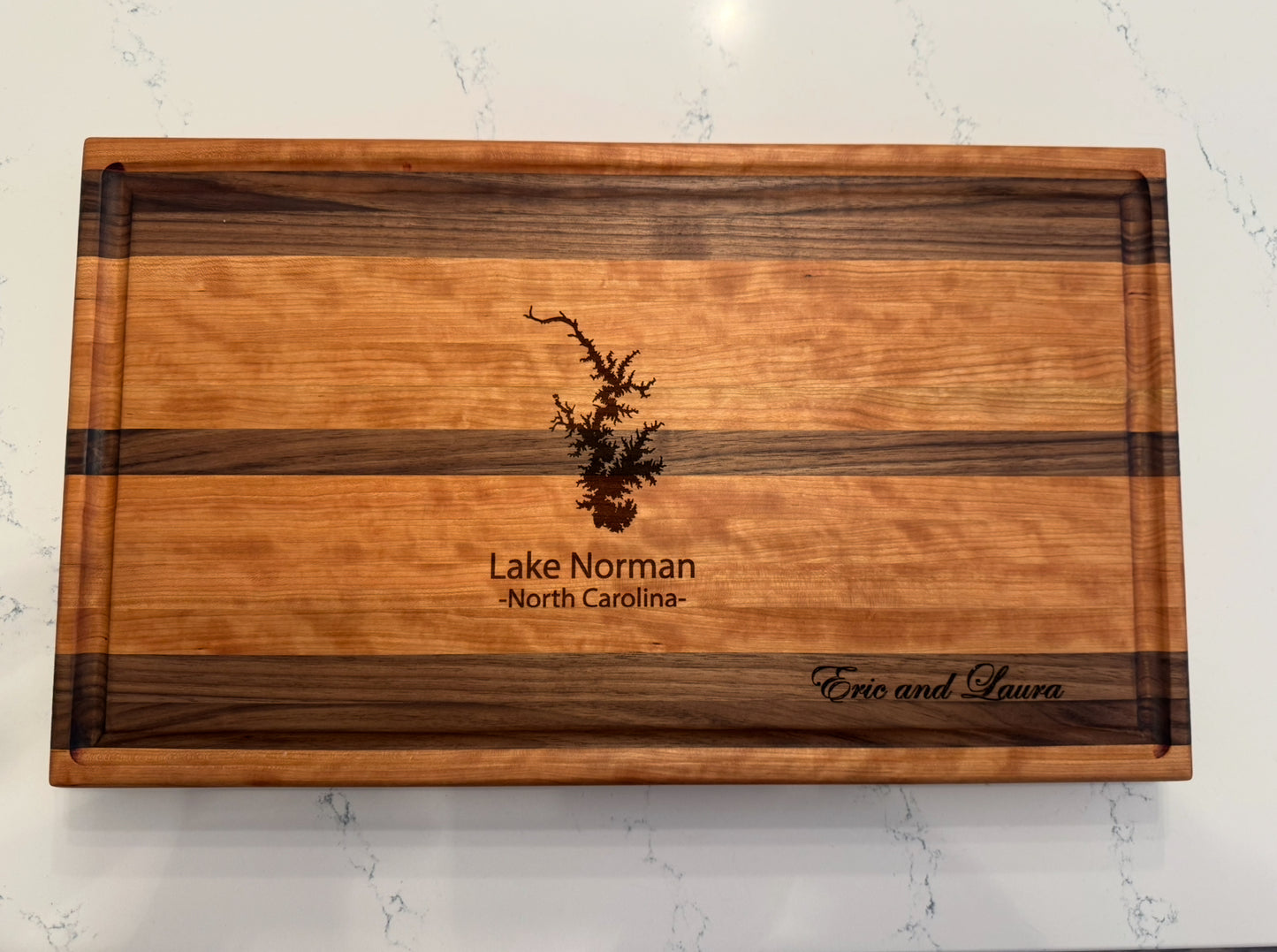 Personalized Laser Engraving