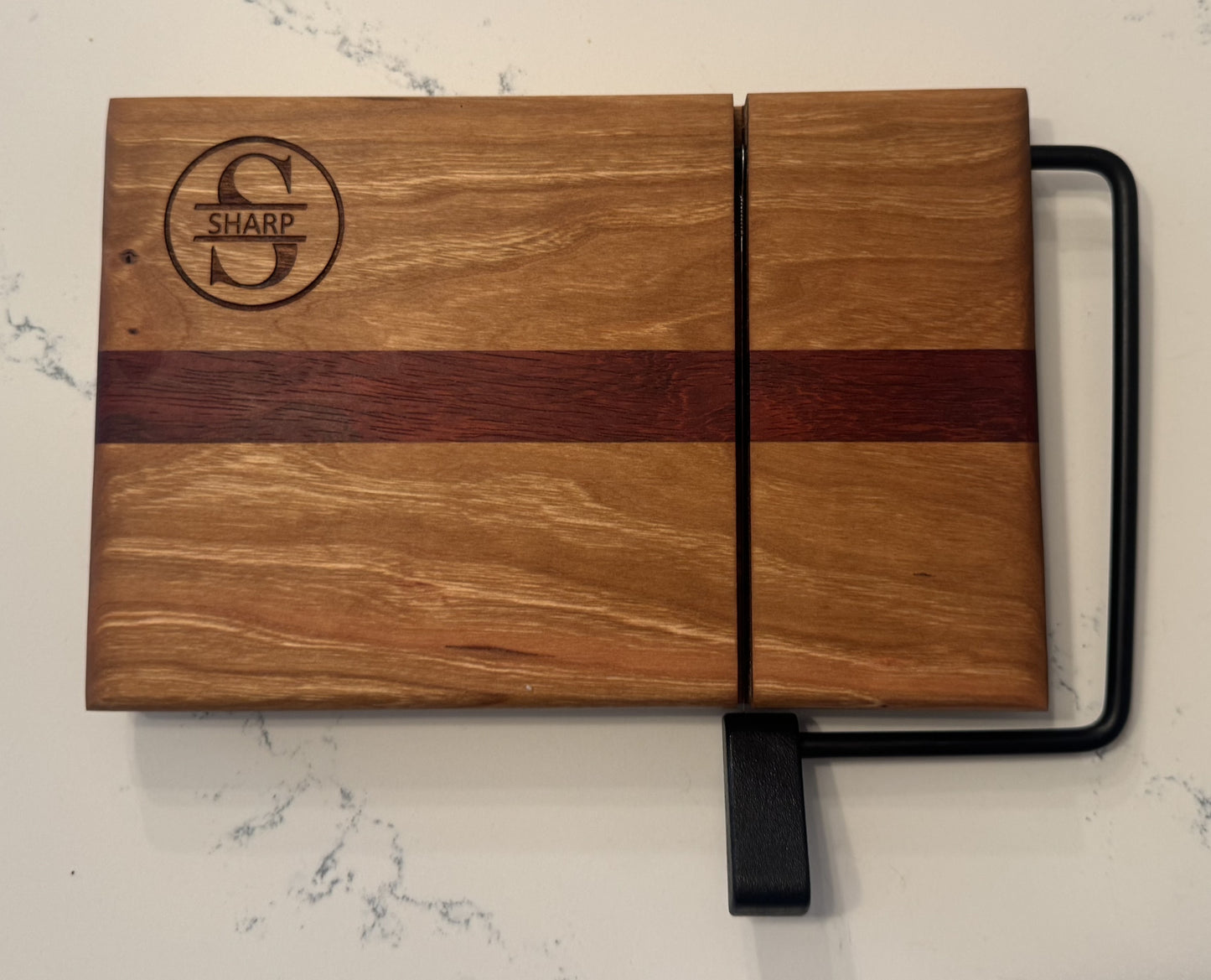 Cheese Slicer - Paduck and Cherry