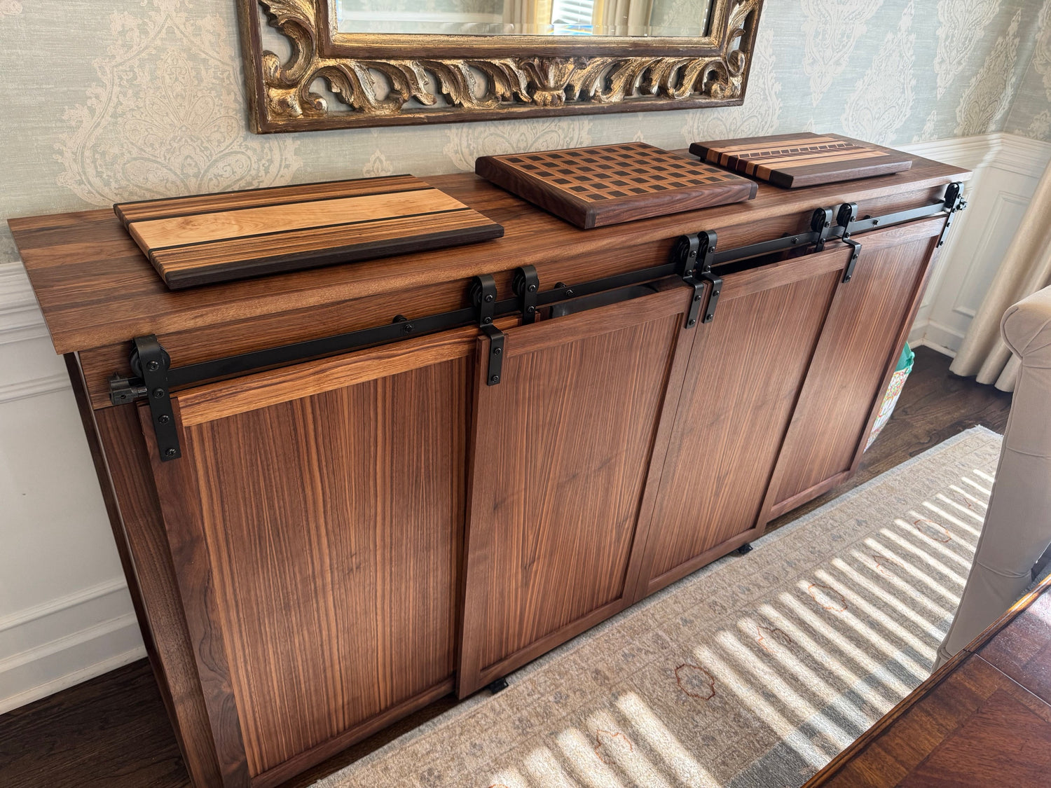 Custom Woodworking Ideas