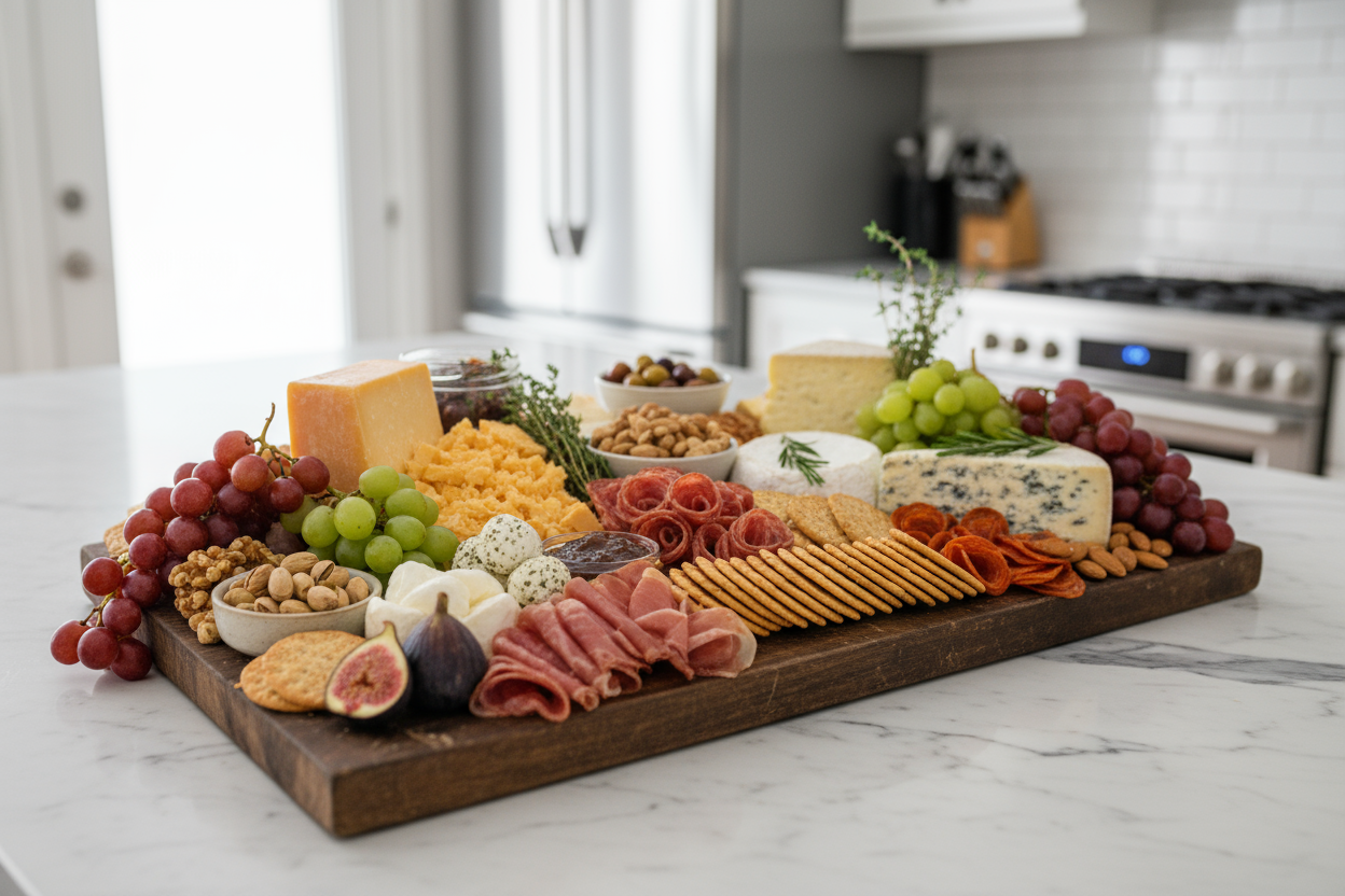Charcuterie Boards