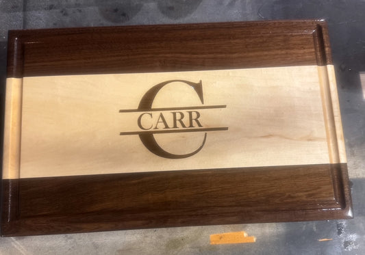 Personalized Laser Engraving