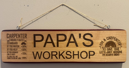 Gifts for Grand Dad