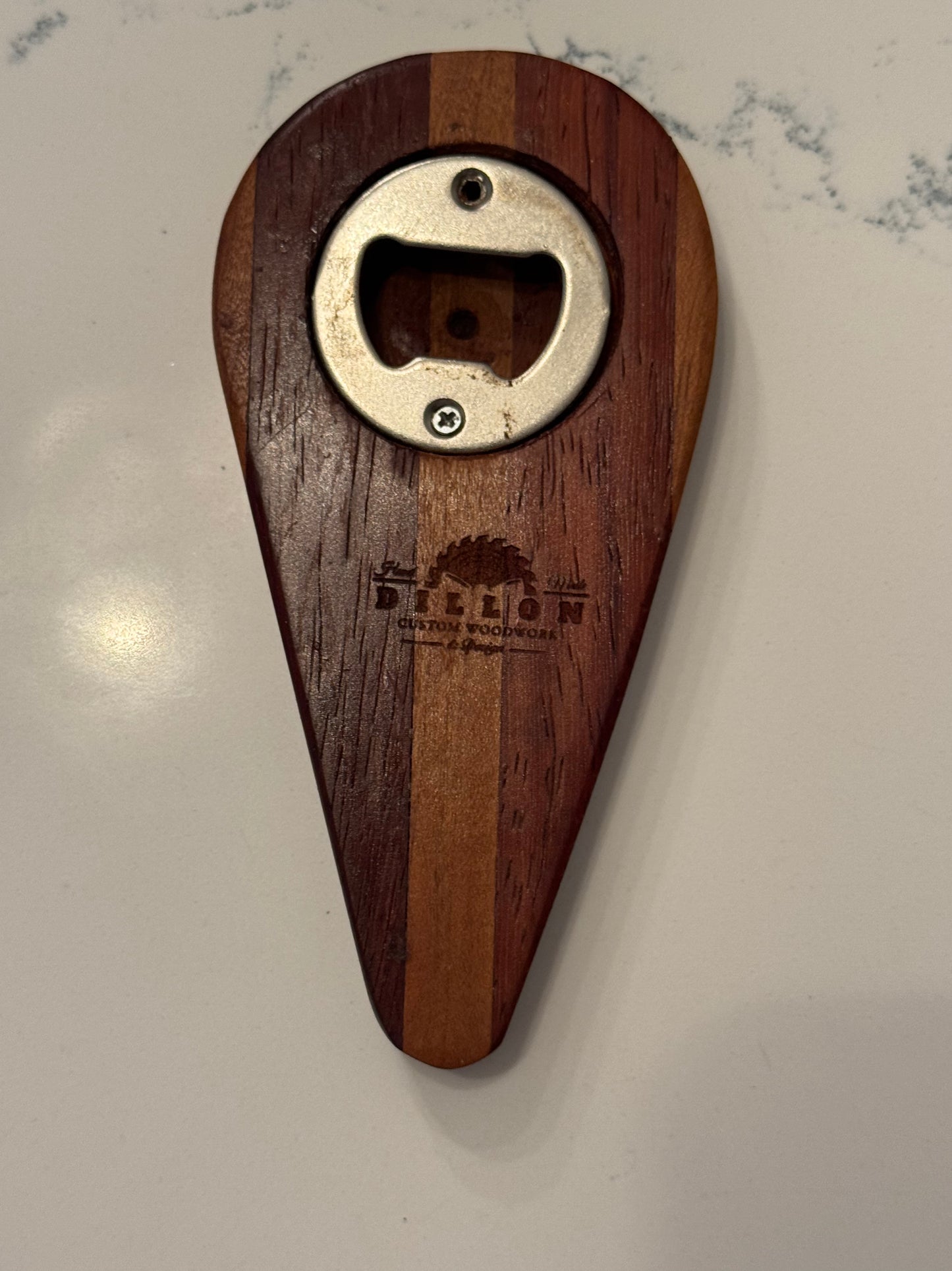Hand Held Bottle Opener - DCWW