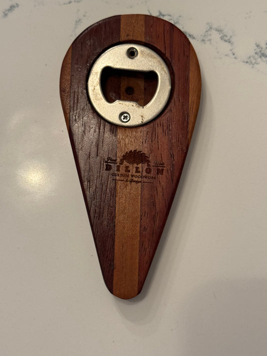 Hand Held Bottle Opener - DCWW