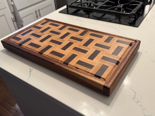 Cutting Board - End Grain